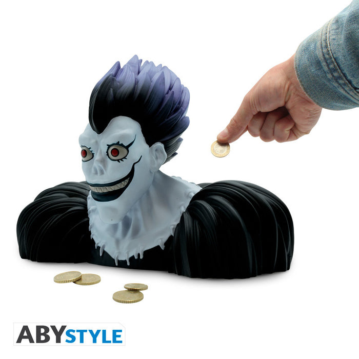 Abysse America Death Note - Ryuk  Coin Bank