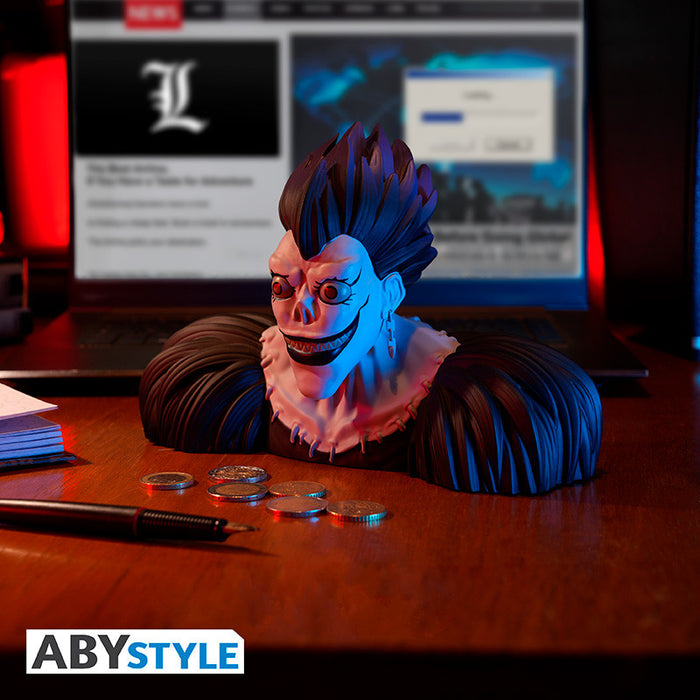 Abysse America Death Note - Ryuk  Coin Bank