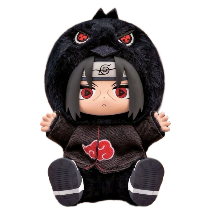 Abysse America Naruto - Beast Party V2 Series Vinyl Plush 1 Single Blind Box