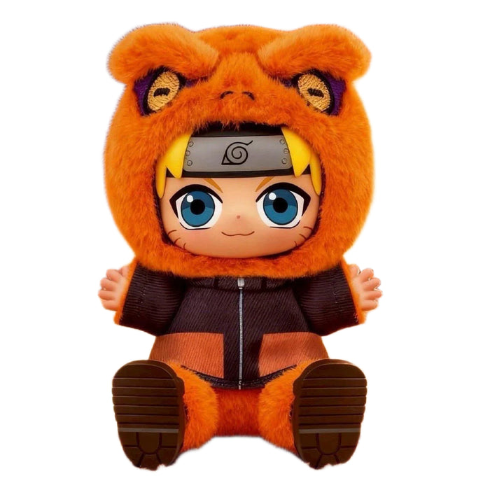Abysse America Naruto - Beast Party V2 Series Vinyl Plush 1 Single Blind Box