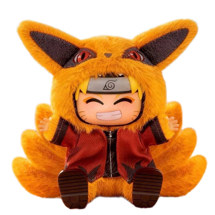 Abysse America Naruto - Beast Party V2 Series Vinyl Plush 1 Single Blind Box