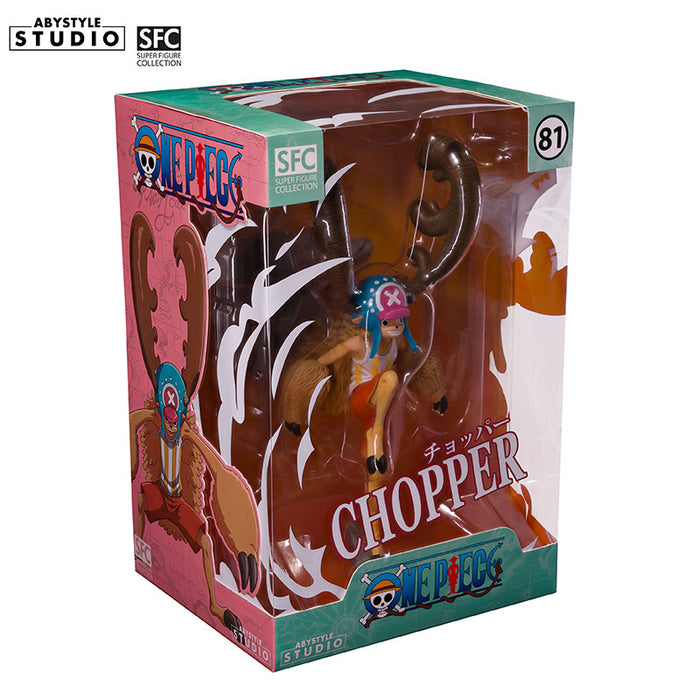 Abysse America One Piece - Chopper PVC SFC Figure