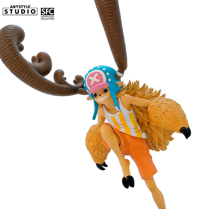 Abysse America One Piece - Chopper PVC SFC Figure