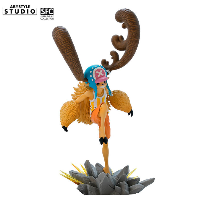 Abysse America One Piece - Chopper PVC SFC Figure