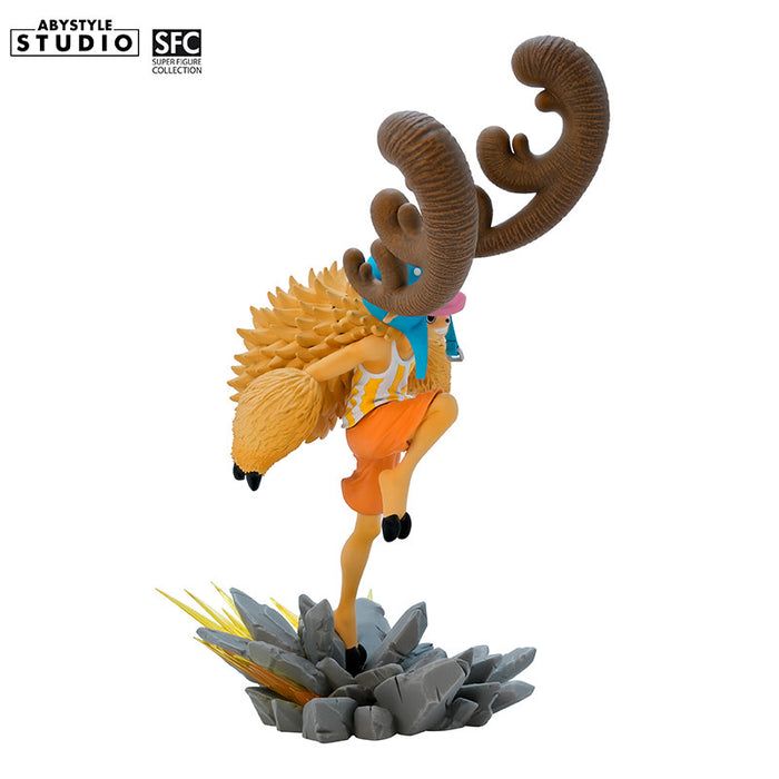Abysse America One Piece - Chopper PVC SFC Figure