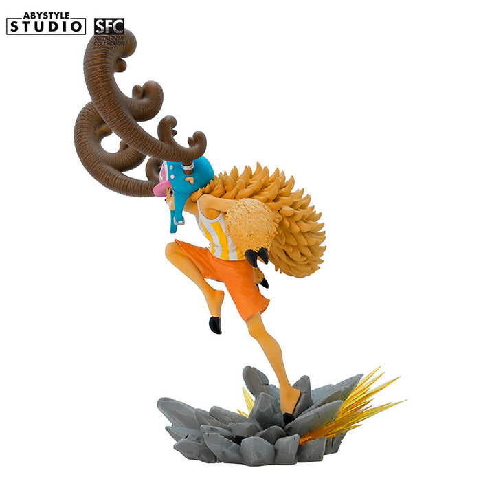 Abysse America One Piece - Chopper PVC SFC Figure