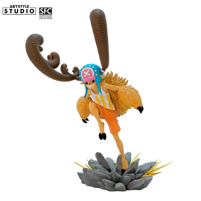 Abysse America One Piece - Chopper PVC SFC Figure