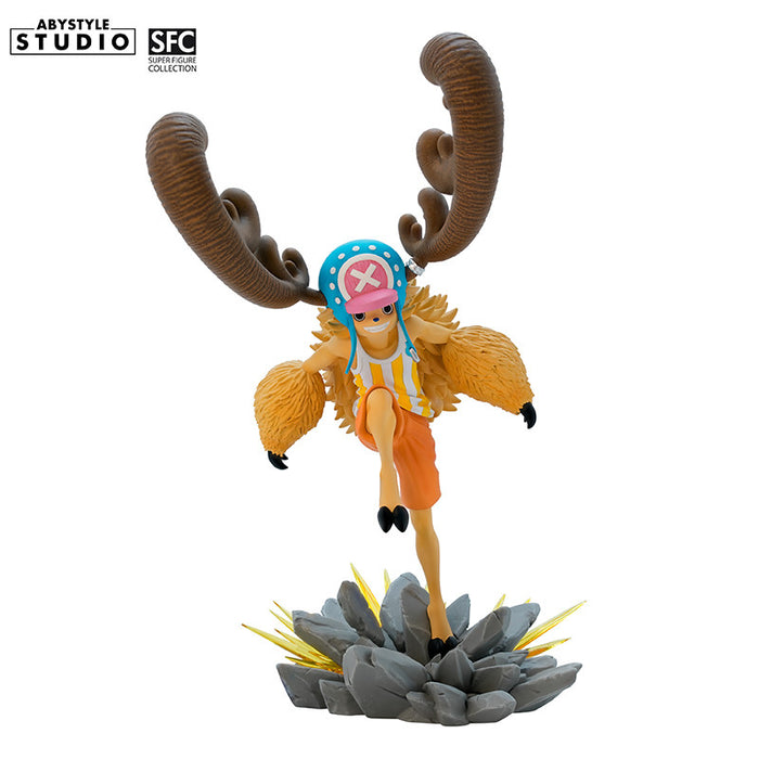 Abysse America One Piece - Chopper PVC SFC Figure