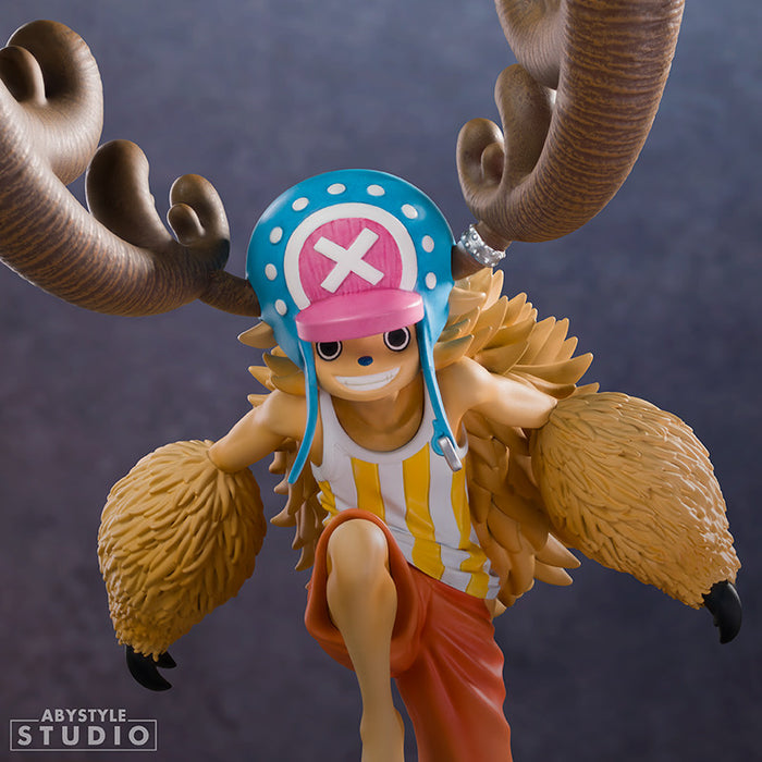 Abysse America One Piece - Chopper PVC SFC Figure