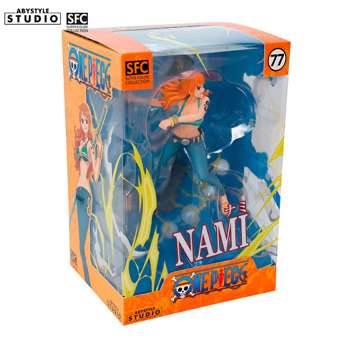 Abysse America One Piece - Nami PVC SFC Figure