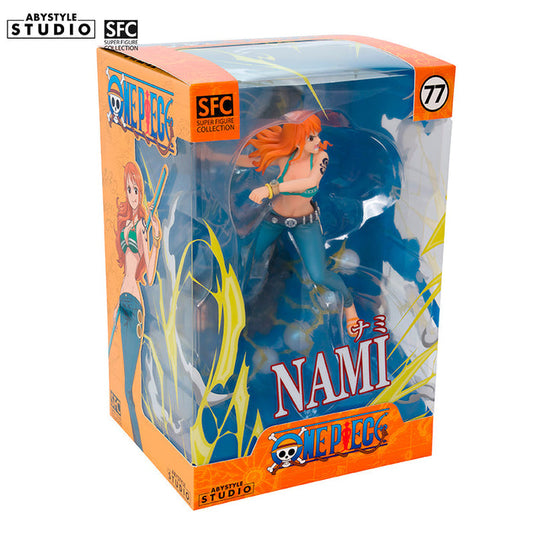 Abysse America One Piece - Nami PVC SFC Figure