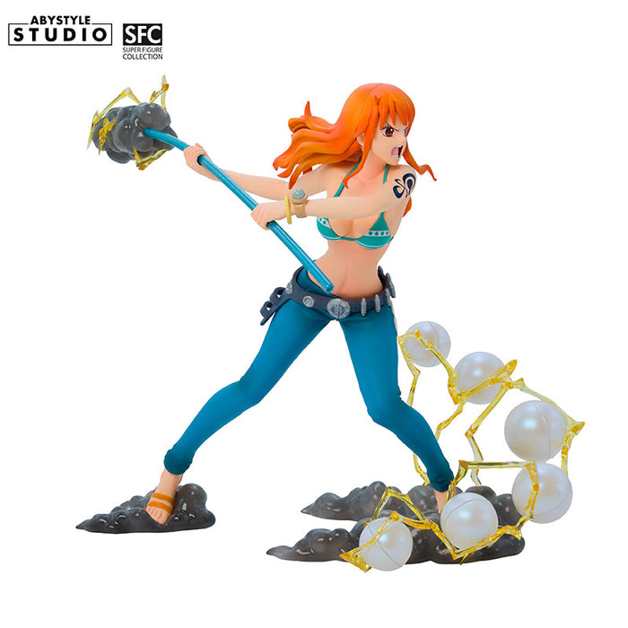 Abysse America One Piece - Nami PVC SFC Figure