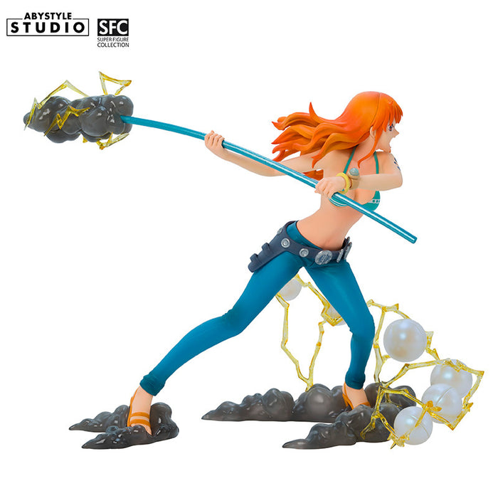 Abysse America One Piece - Nami PVC SFC Figure