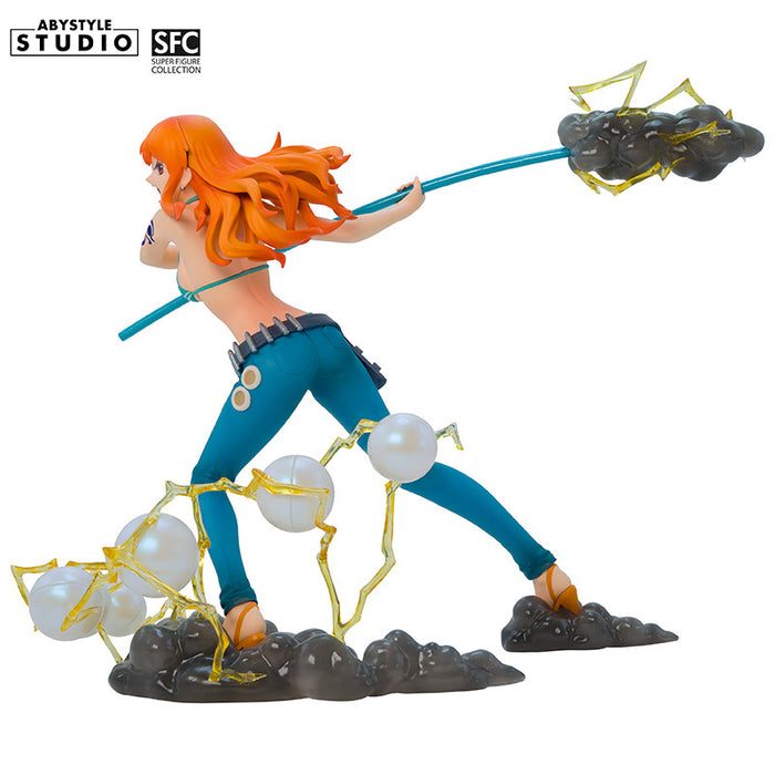 Abysse America One Piece - Nami PVC SFC Figure
