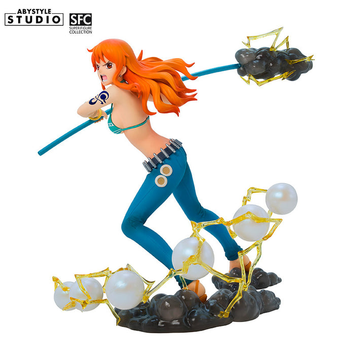 Abysse America One Piece - Nami PVC SFC Figure