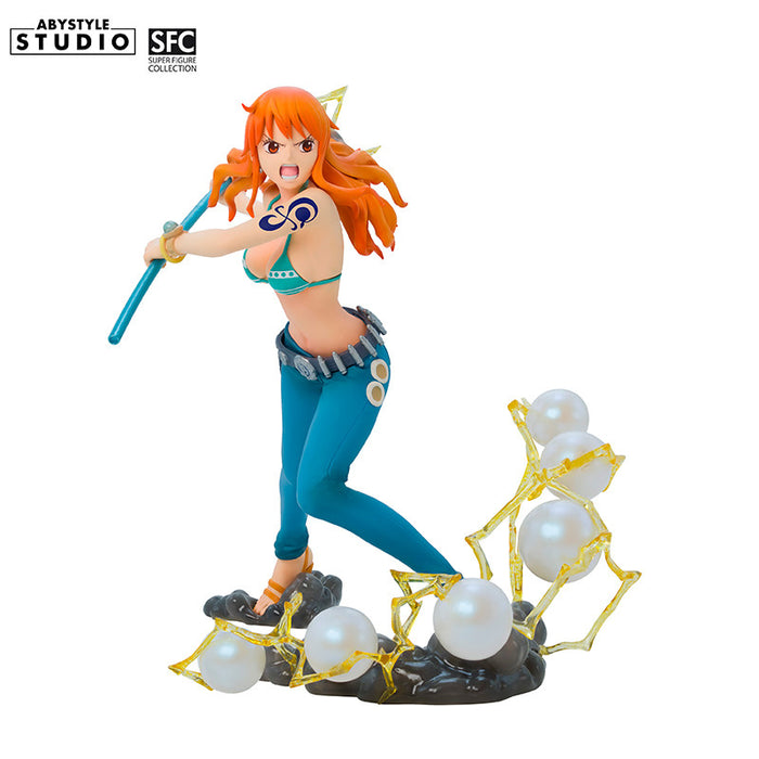 Abysse America One Piece - Nami PVC SFC Figure