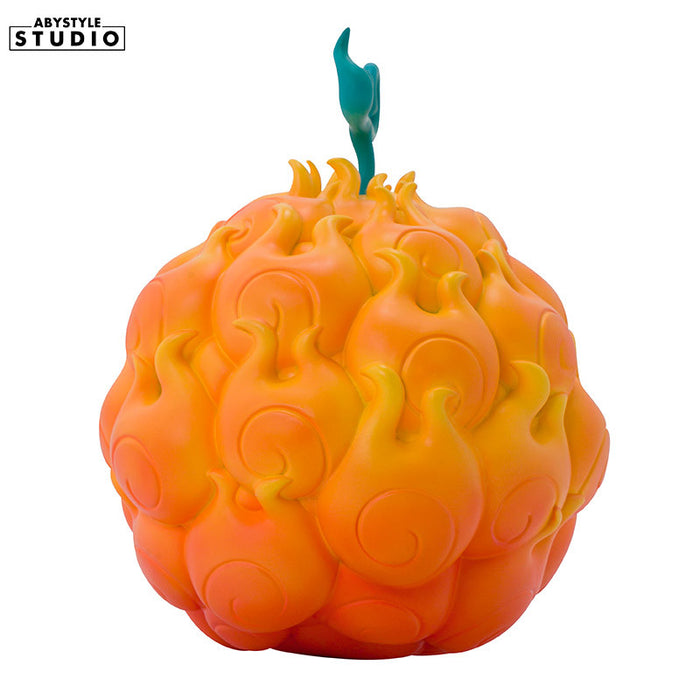 Abysse America One Piece - Replica "Flame-Flame Fruit" Figure