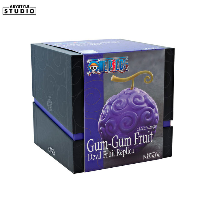 Abysse America  One Piece - Replica "Gum-Gum Fruit" Figure - Kryptonite Character Store