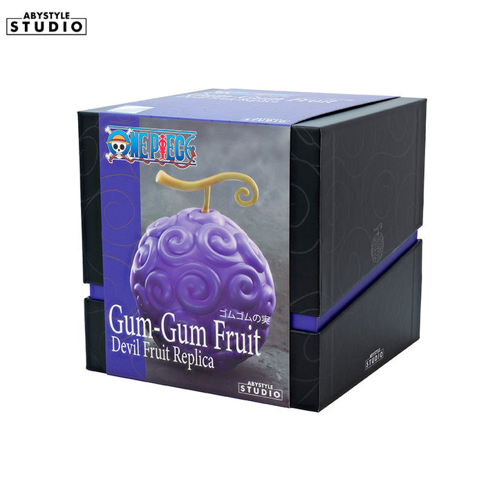 Abysse America  One Piece - Replica "Gum-Gum Fruit" Figure - Kryptonite Character Store