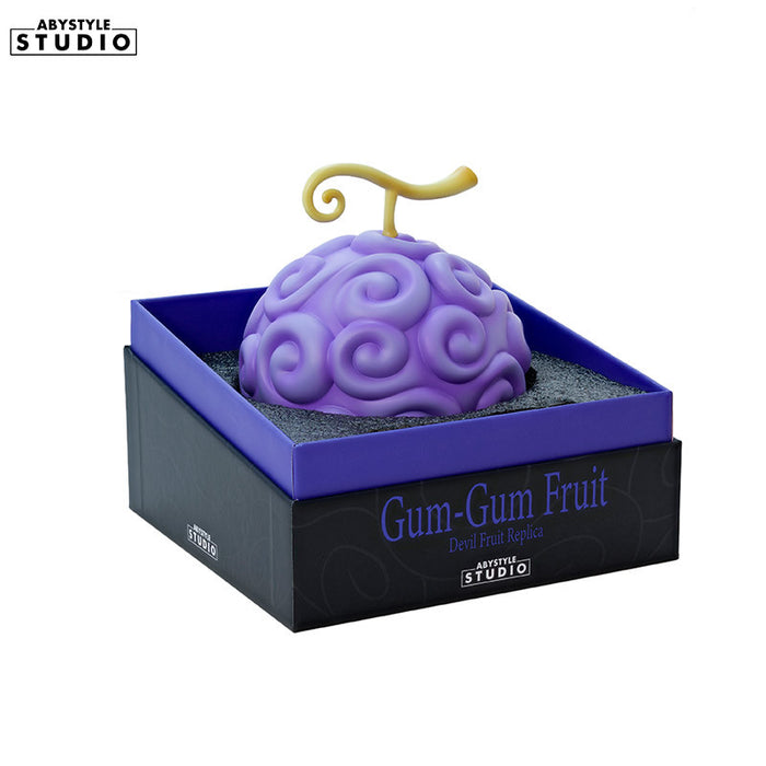 Abysse America  One Piece - Replica "Gum-Gum Fruit" Figure - Kryptonite Character Store