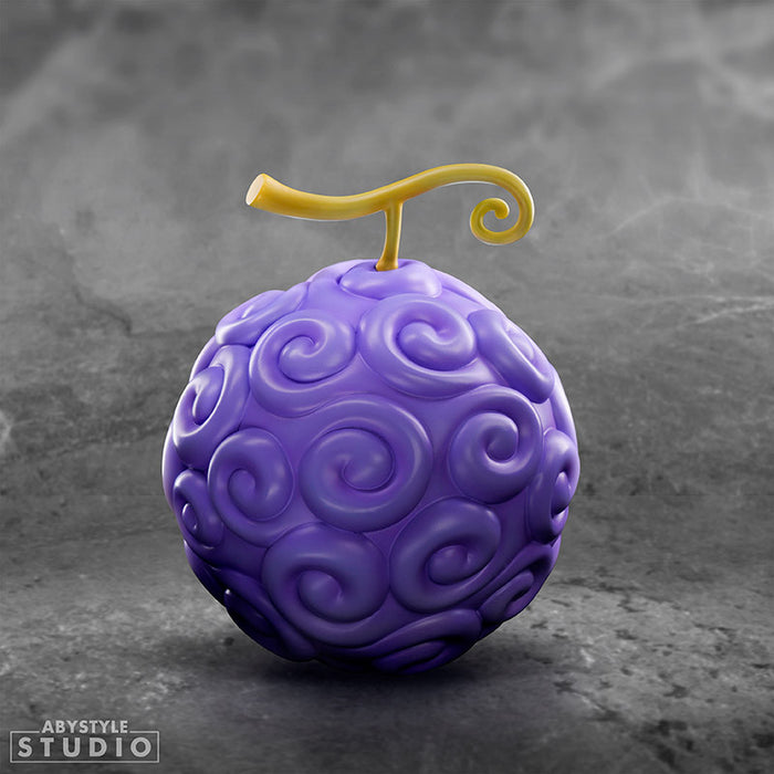 Abysse America  One Piece - Replica "Gum-Gum Fruit" Figure - Kryptonite Character Store