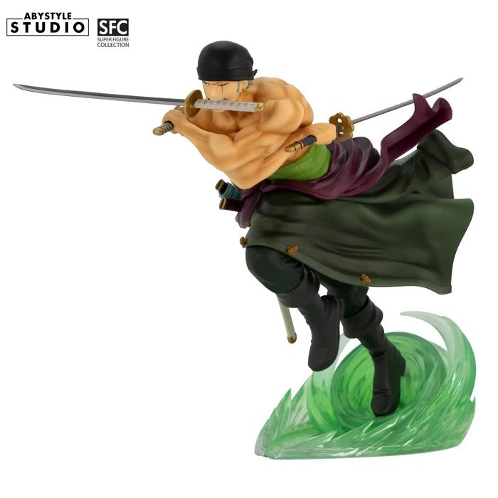 Abysse America  One Piece - Zoro SFC Figure