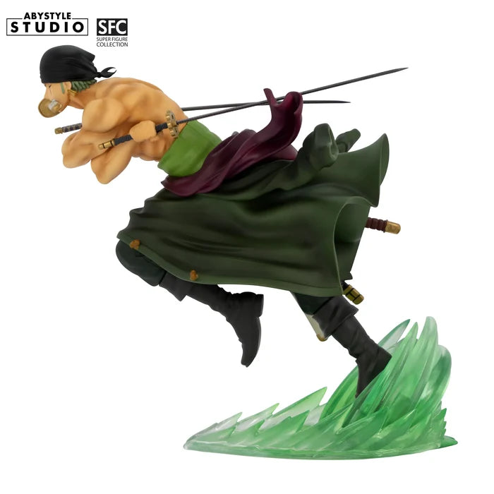 Abysse America  One Piece - Zoro SFC Figure