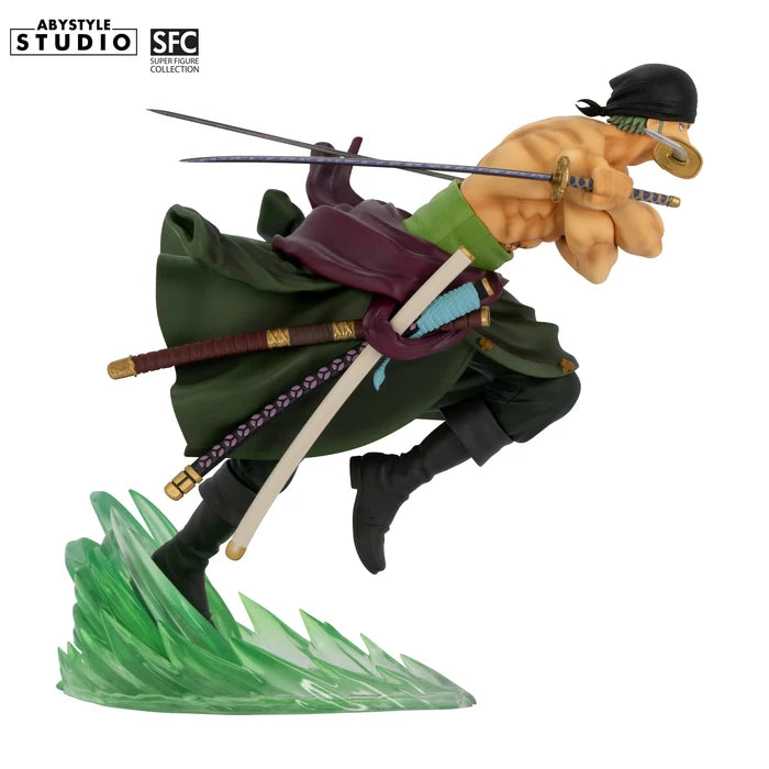 Abysse America  One Piece - Zoro SFC Figure