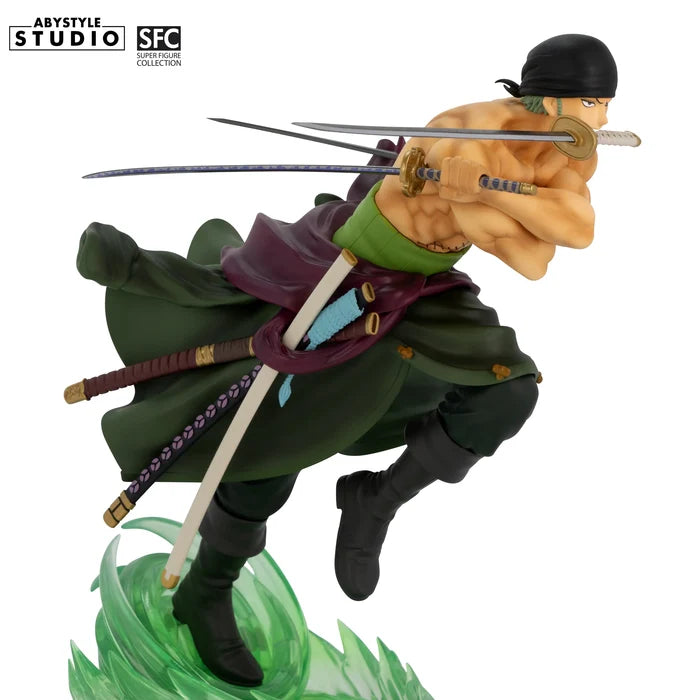 Abysse America  One Piece - Zoro SFC Figure