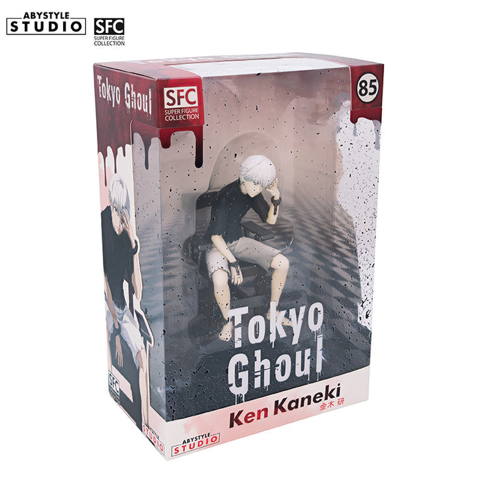 Abysse America Tokyo Ghoul - Ken Kaneki 4.7" PVC Collectible Figure