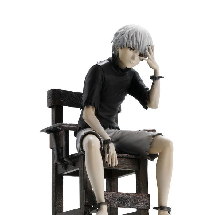 Abysse America Tokyo Ghoul - Ken Kaneki 4.7" PVC Collectible Figure