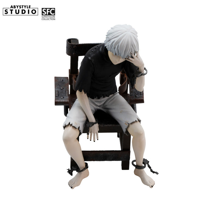 Abysse America Tokyo Ghoul - Ken Kaneki 4.7" PVC Collectible Figure