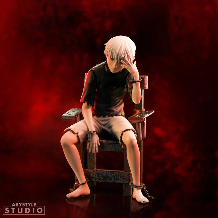 Abysse America Tokyo Ghoul - Ken Kaneki 4.7" PVC Collectible Figure