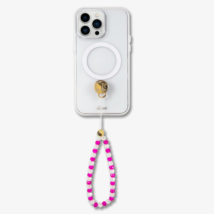 Adhesive Beaded Wristlet - Barbie™