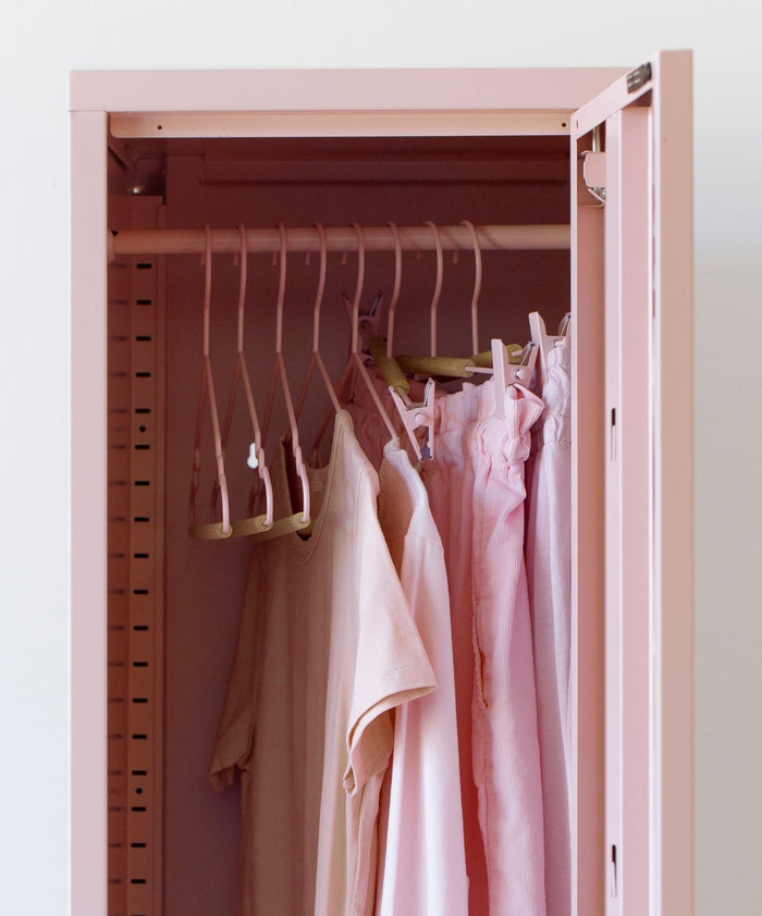 Adult Top Hangers in Blush