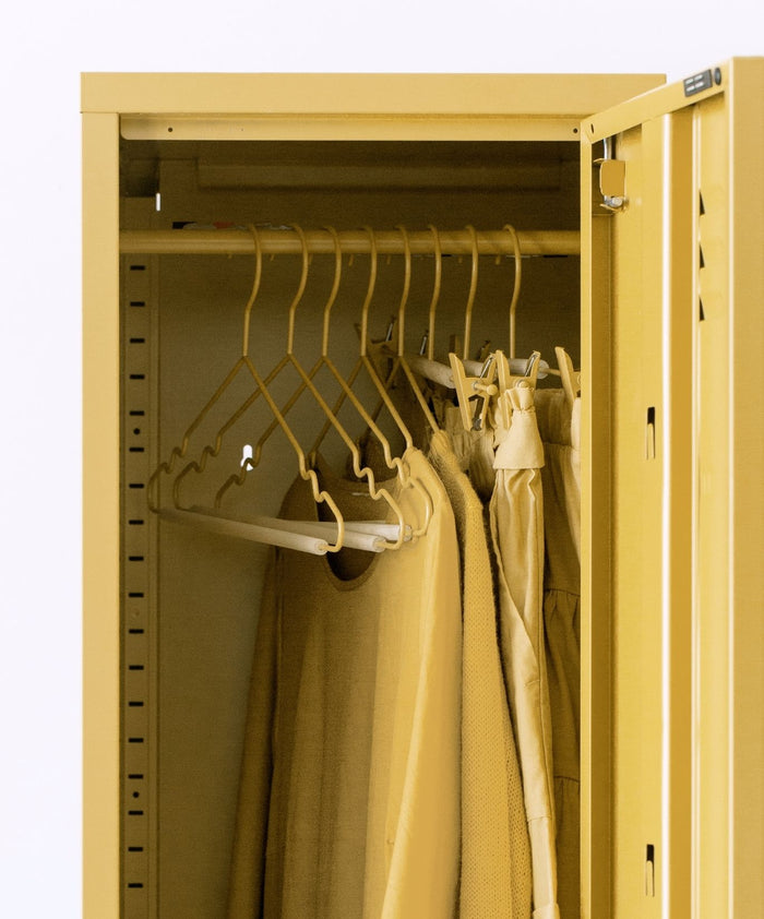 Adult Top Hangers in Butter