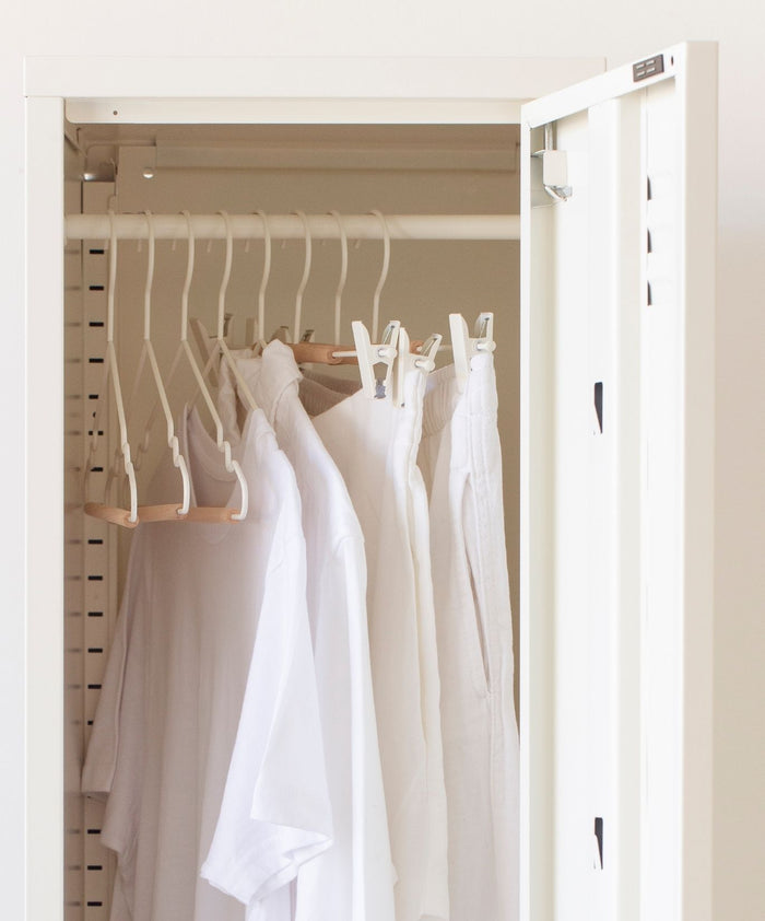 Adult Top Hangers in Chalk