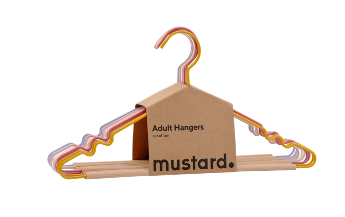 Adult Top Hangers in Summer