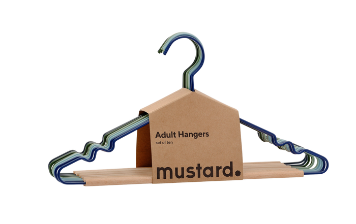 Adult Top Hangers in Winter