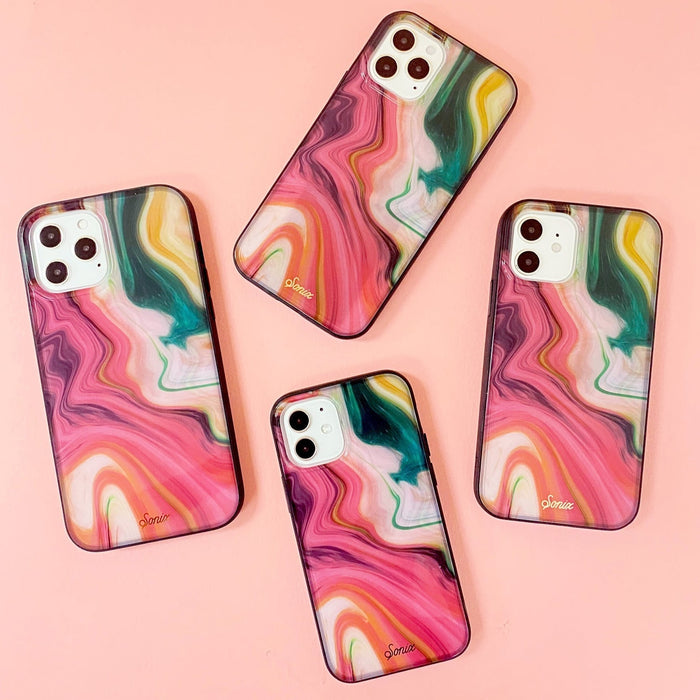 Agate MagSafe® Compatible iPhone Case