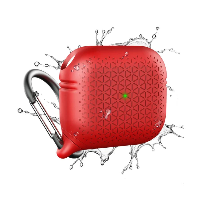 Textured Red / Eco Pkg