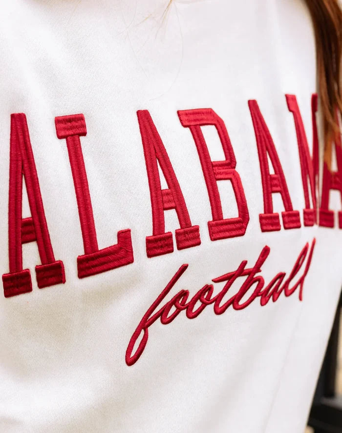 Alabama Crimson Tide - Tebow Comfort Crew-Neck Long Sleeve
