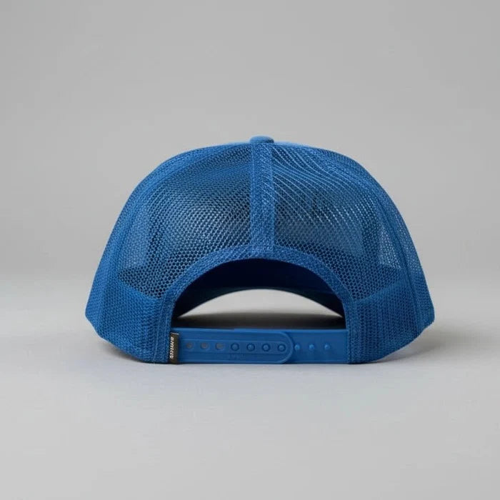 All Gas No Brakes Embroidered Trucker Hat
