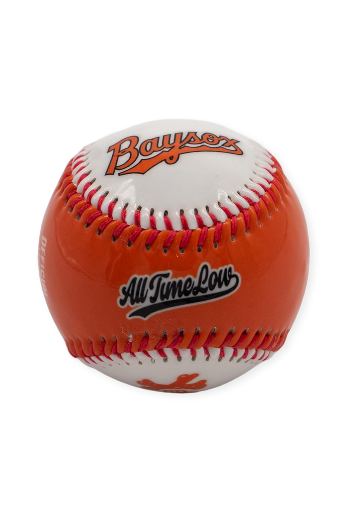 [ All Time Low x Chesapeake Baysox ] Chesapeake Wave Baseball - Official League
