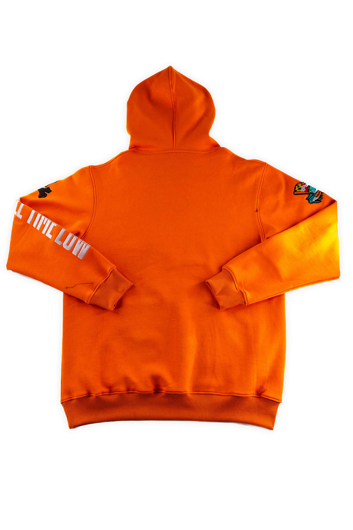 [ All Time Low x Chesapeake Baysox ] Heritage Hoodie - Official League