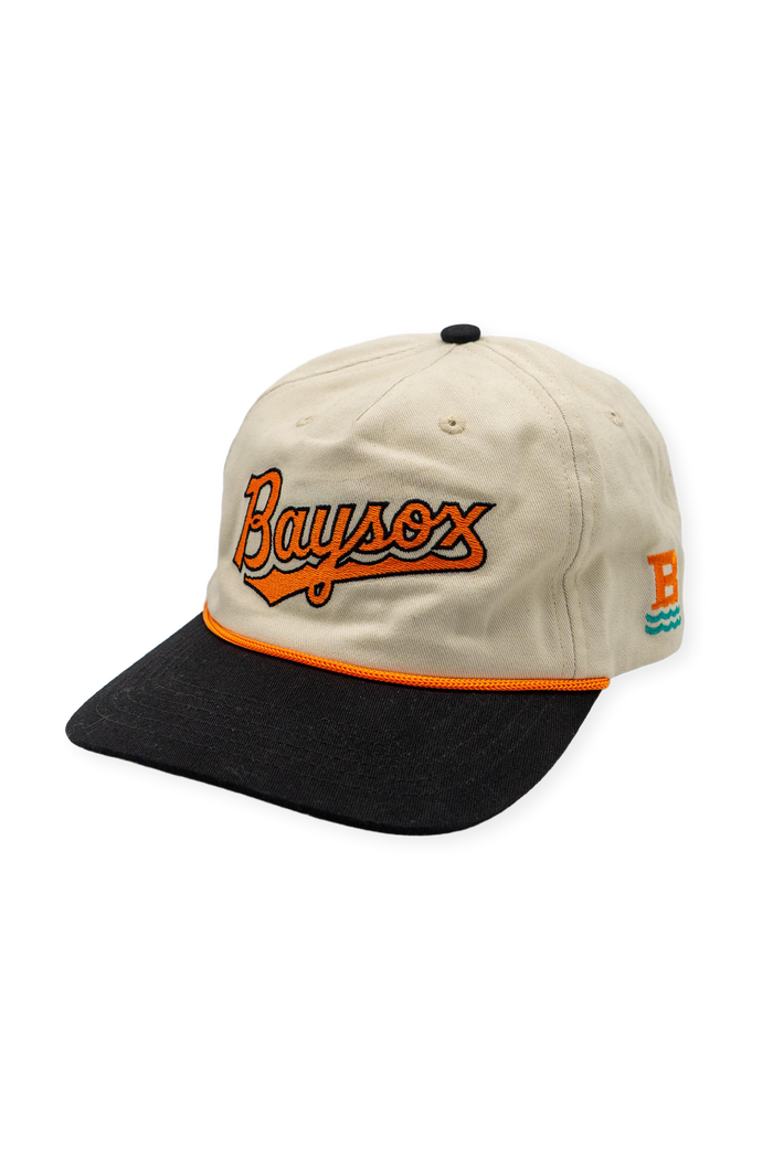 [ All Time Low x Chesapeake Baysox ] Sox Poppy - Official League