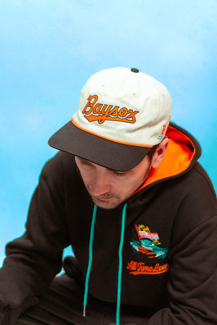 [ All Time Low x Chesapeake Baysox ] Sox Poppy - Official League