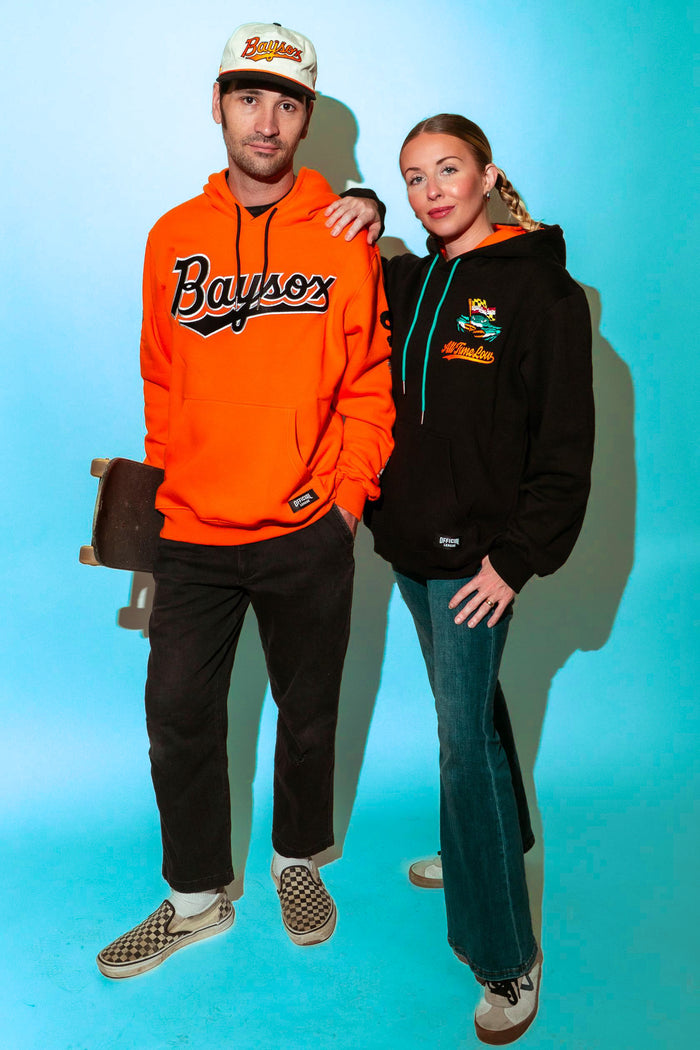 [ All Time Low x Chesapeake Baysox ] Sox Poppy - Official League