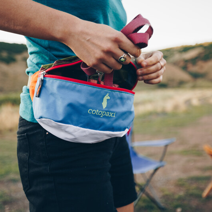 AllTrails × Cotopaxi Bataan 3L Fanny Pack Bag Cotopaxi