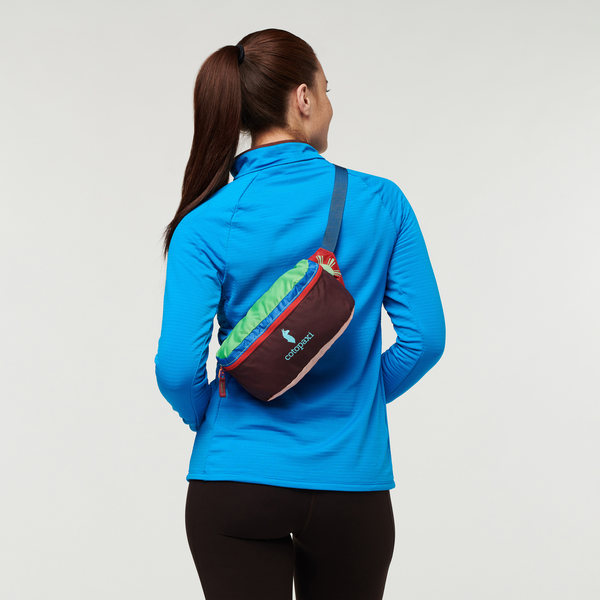 AllTrails × Cotopaxi Bataan 3L Fanny Pack Bag Cotopaxi